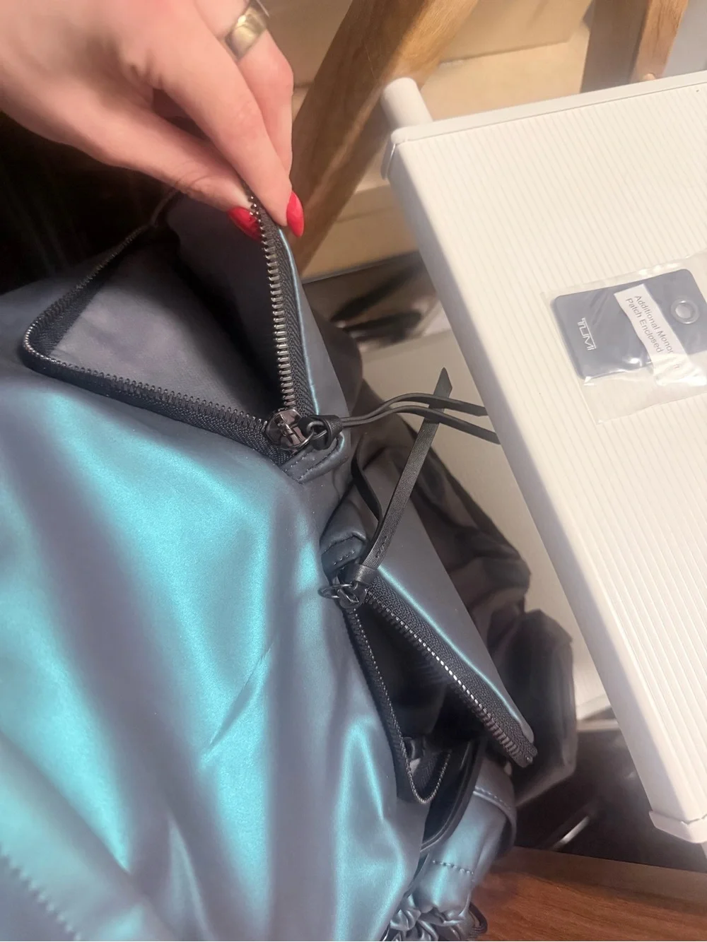 Tumi Backpack